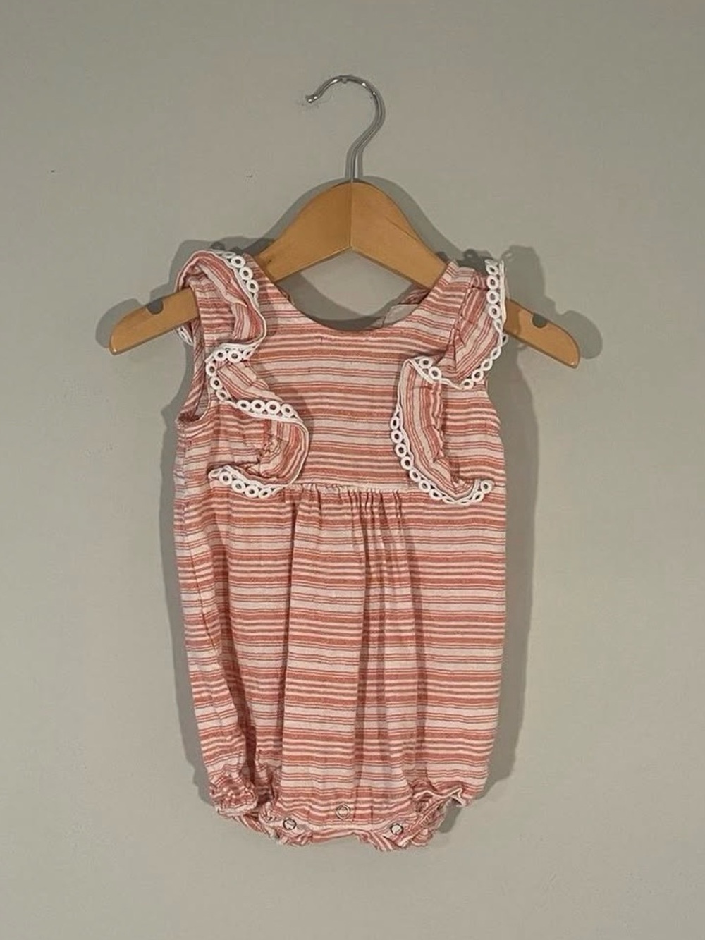$16 ADD ON‎ Maisonette romper smallable zara Jamie kay mayoral Quincy Rylee cru